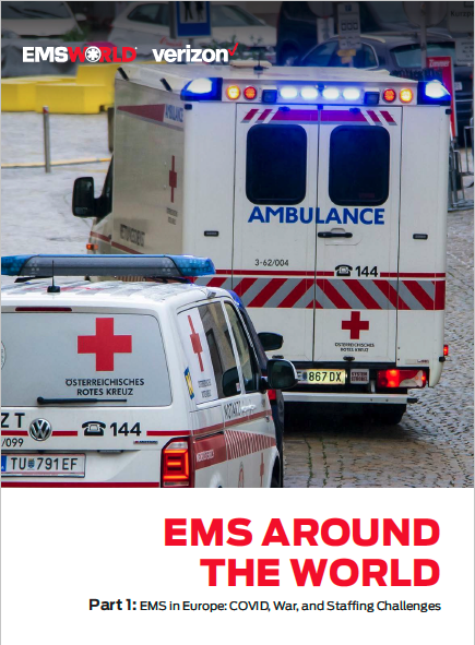 EMS Around the World: Europe